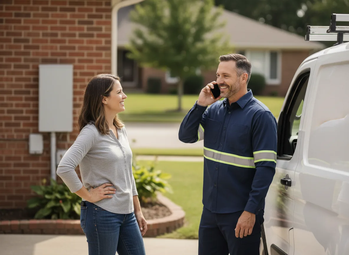 Electrical repair frequently asked questions in Marksville, LA